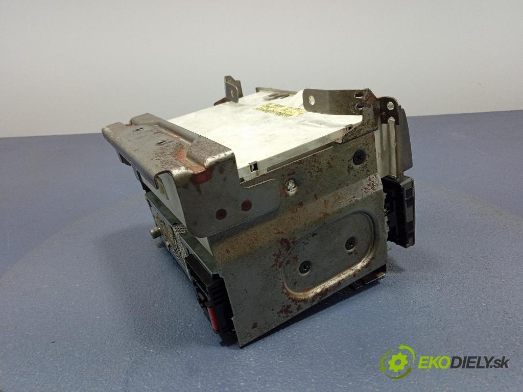 Nissan Micra 2003 Radio I Navigácia: 7642346318