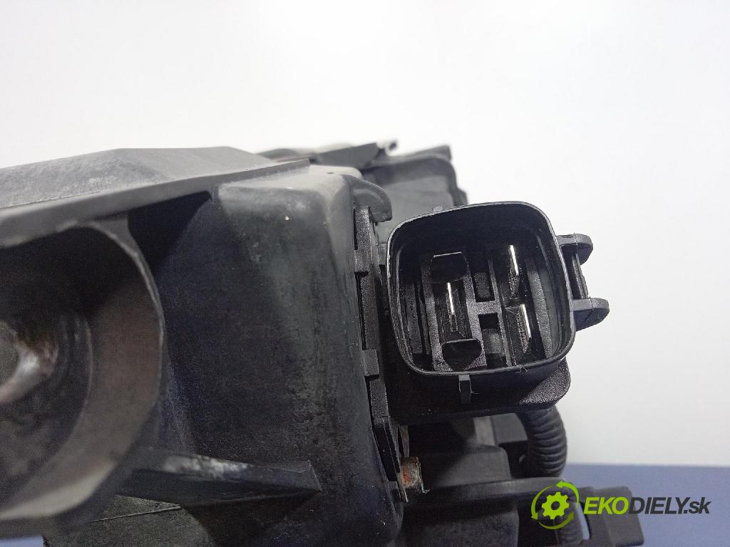 Hyundai Ix35 2010 Ventilátor Chladič: 
