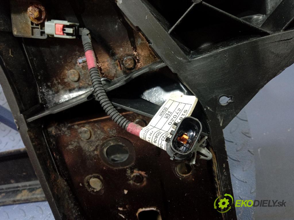 Hyundai Ix35 2010 výstuha Predné: / pas predný