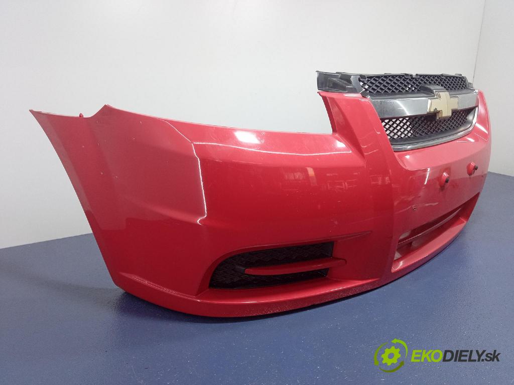 Chevrolet Aveo 2006 nárazník Predné