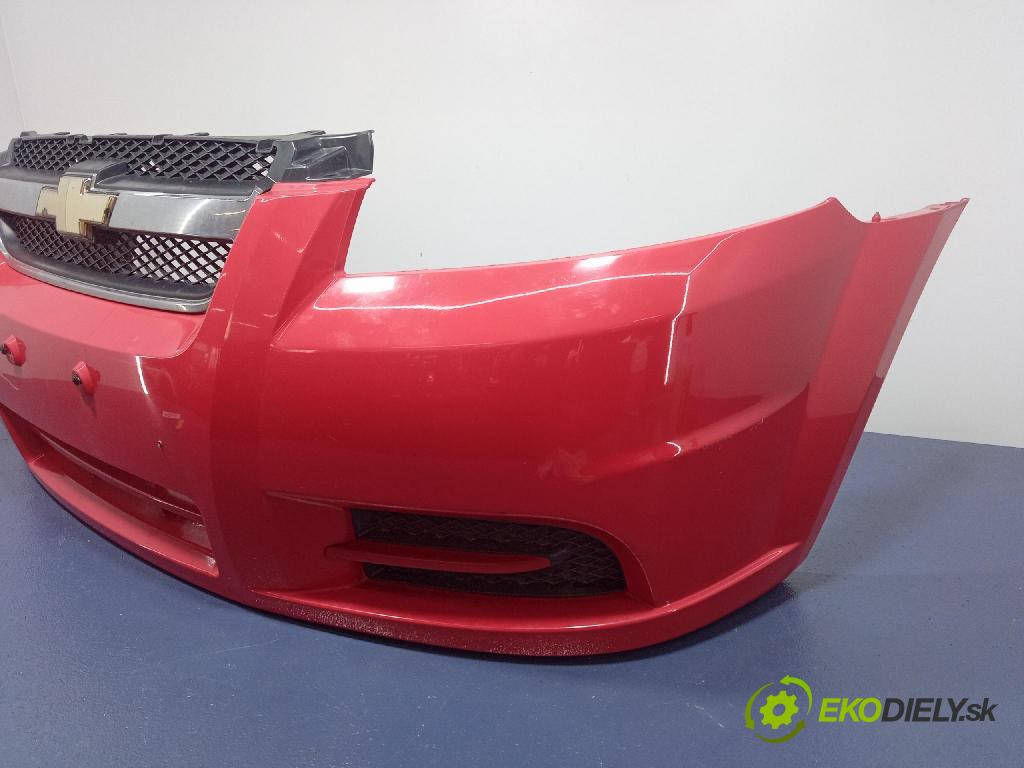 Chevrolet Aveo 2006 nárazník Predné