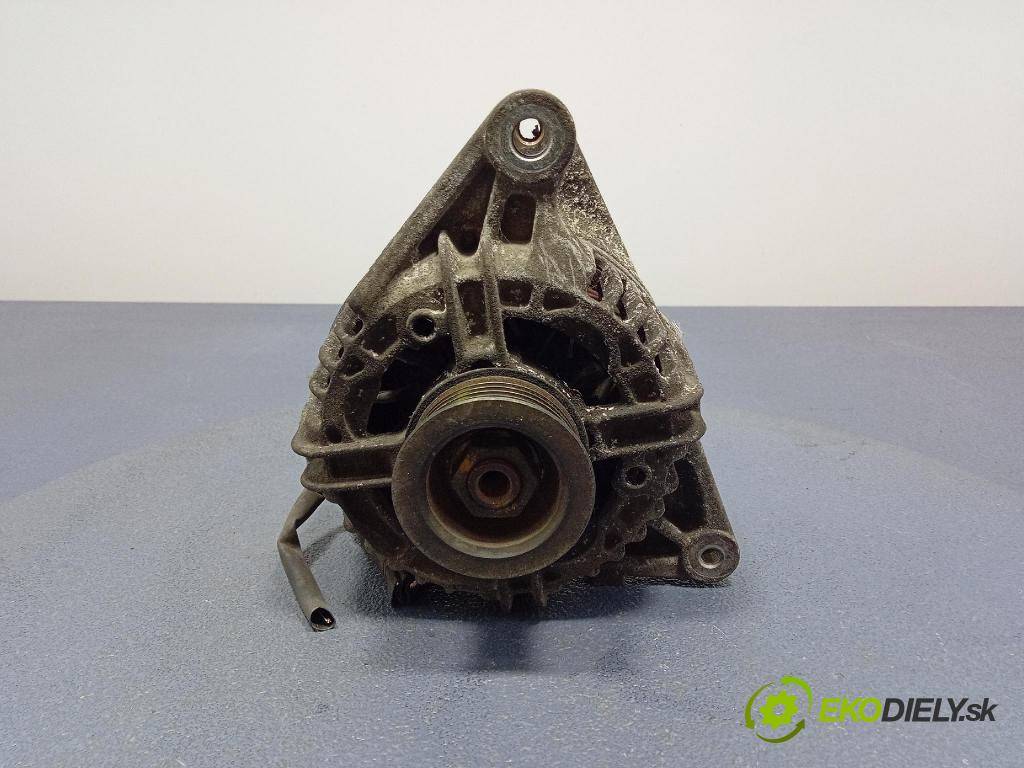 Toyota Corolla 2002 Alternator 27060-0D030-B