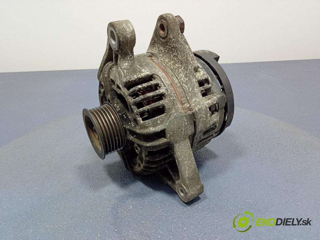 Toyota Corolla 2002 Alternator 27060-0D030-B