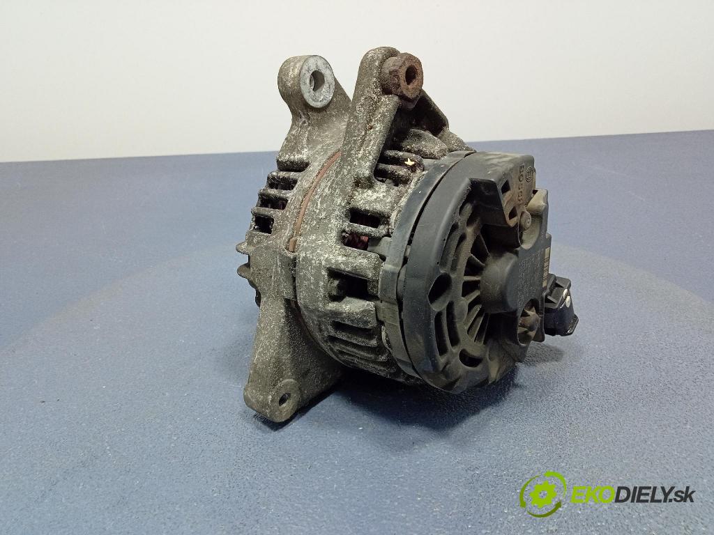Toyota Corolla 2002 Alternator 27060-0D030-B