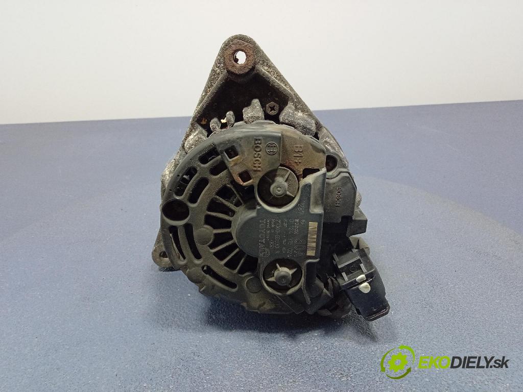 Toyota Corolla 2002 Alternator 27060-0D030-B