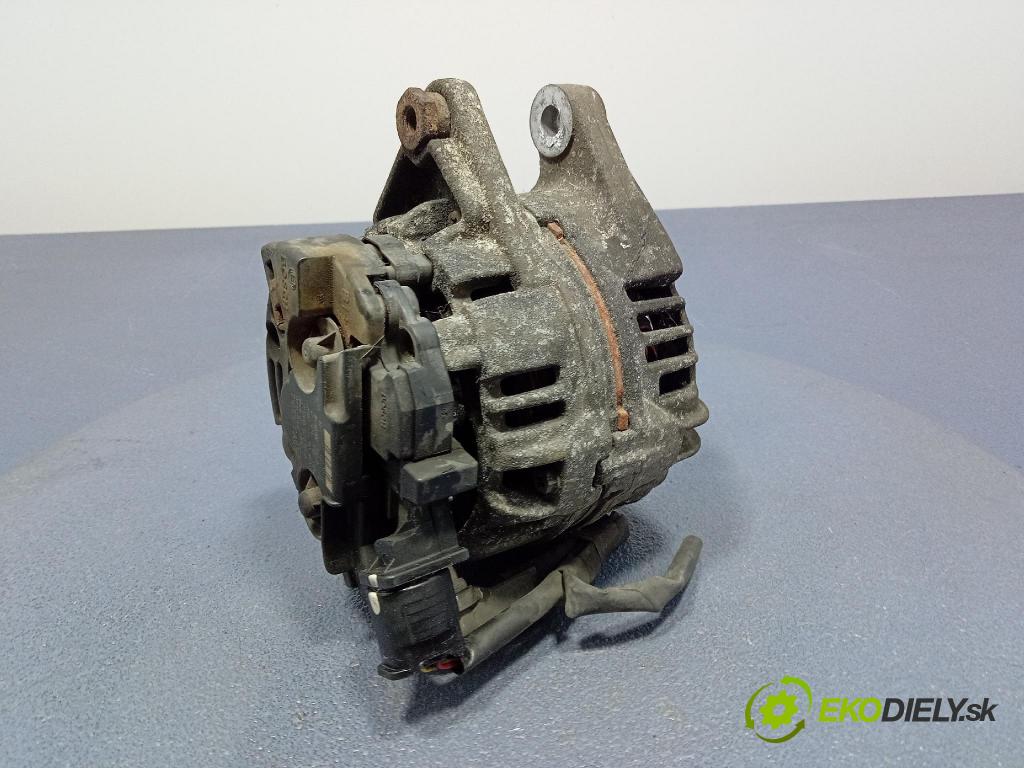 Toyota Corolla 2002 Alternator 27060-0D030-B