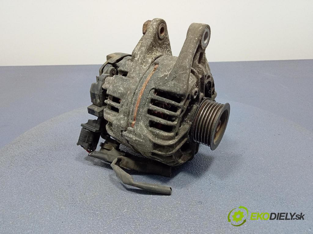 Toyota Corolla 2002 Alternator 27060-0D030-B