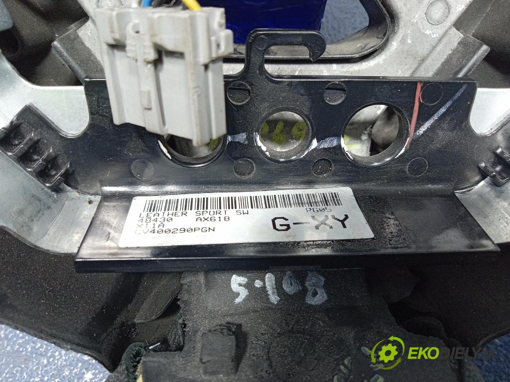 Nissan Micra 2003 volant 48430 AX618