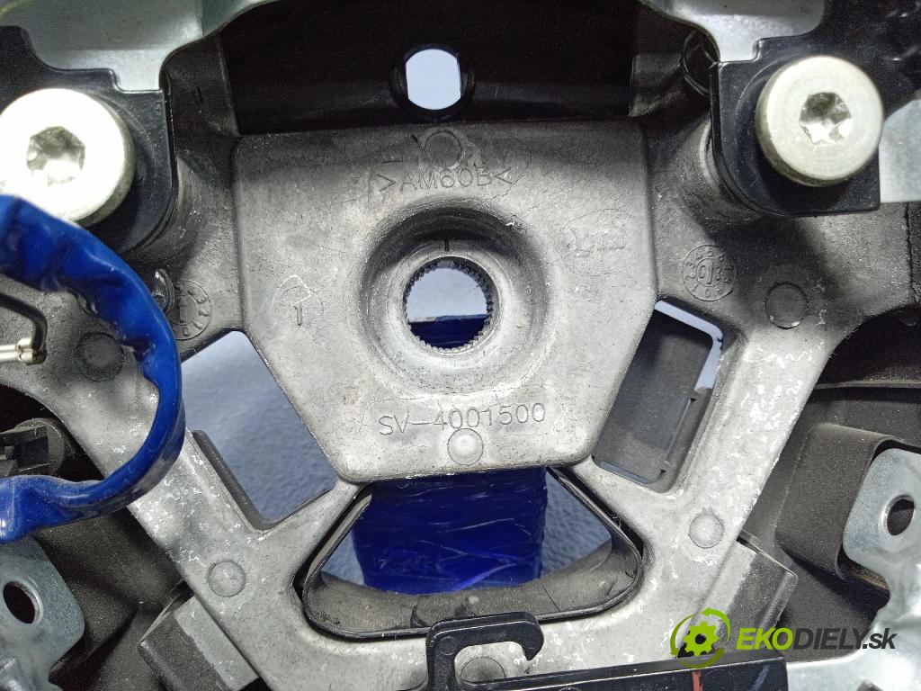 Nissan Micra 2003 volant 48430 AX618