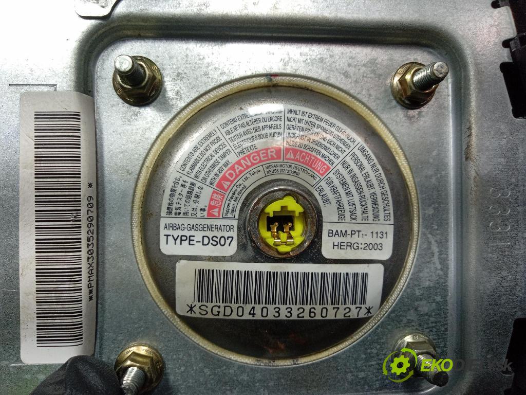 Nissan Micra 2003 volant 48430 AX618