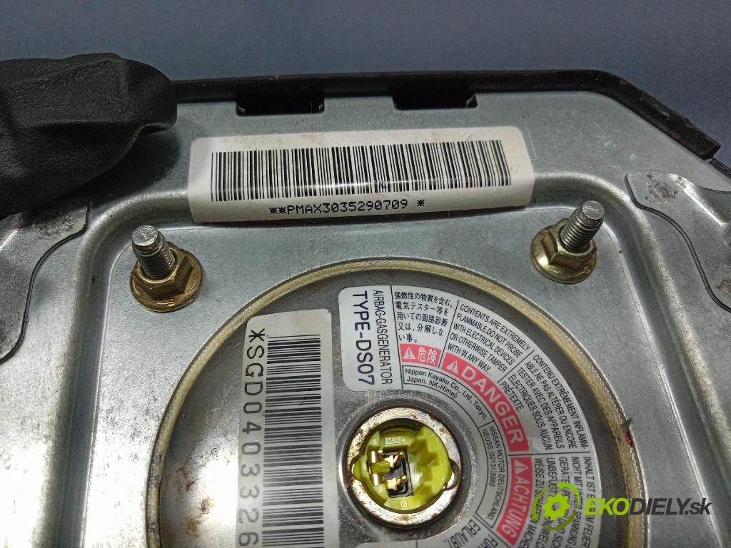 Nissan Micra 2003 volant 48430 AX618