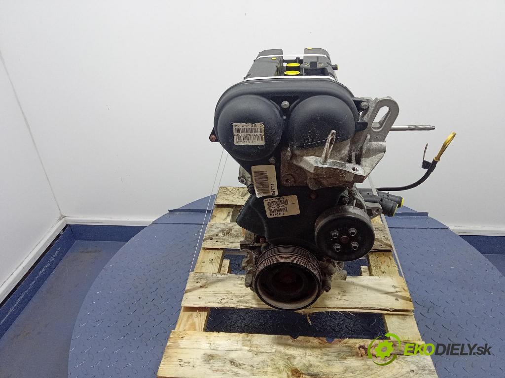 Volvo S40/V40 2008 motor Benzín:
