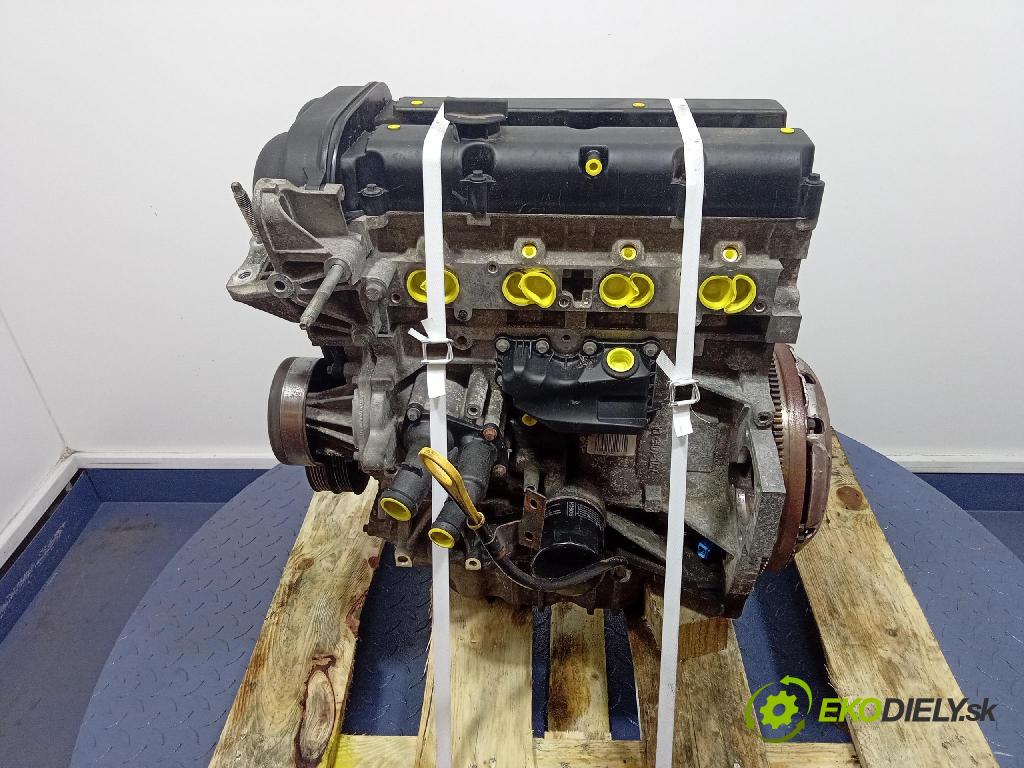 Volvo S40/V40 2008 motor Benzín: