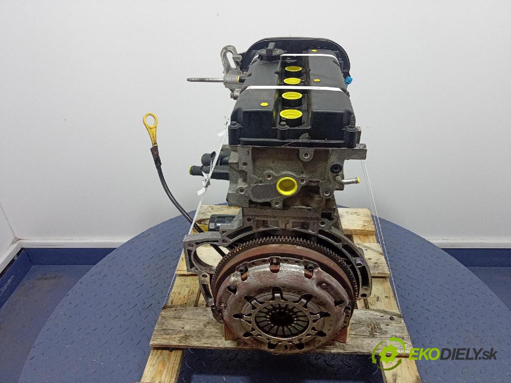 Volvo S40/V40 2008 motor Benzín: