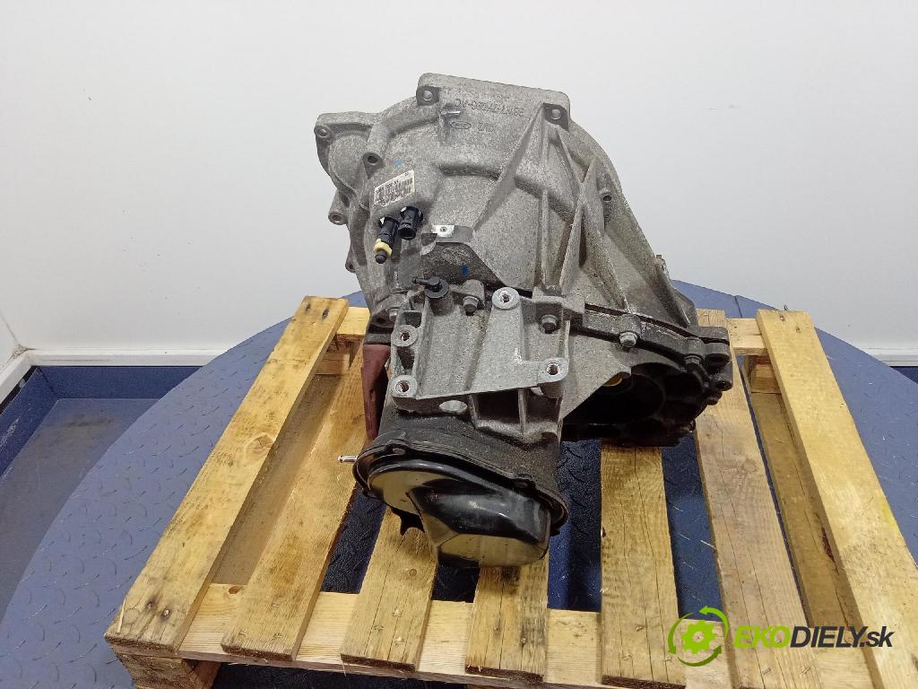 Volvo S40/V40 2008 prevodovka Manualna 3M5R7002NF