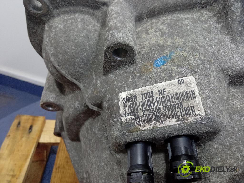 Volvo S40/V40 2008 prevodovka Manualna 3M5R7002NF