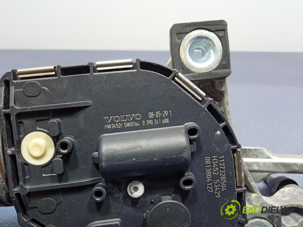 Volvo S40/V40 2008 mechanizmus motor: Stierače: Predné 31253518