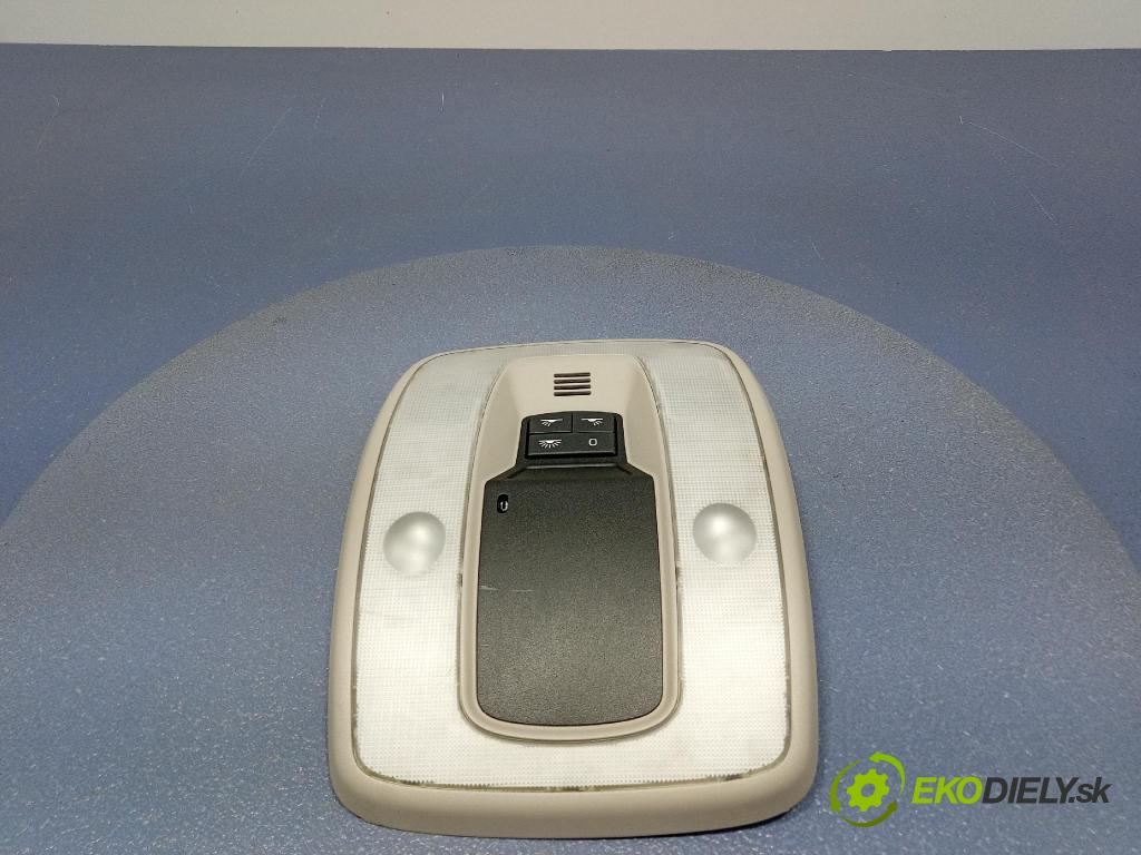 Volvo S40/V40 2008 Svietidlá: Vnútri: 39860844