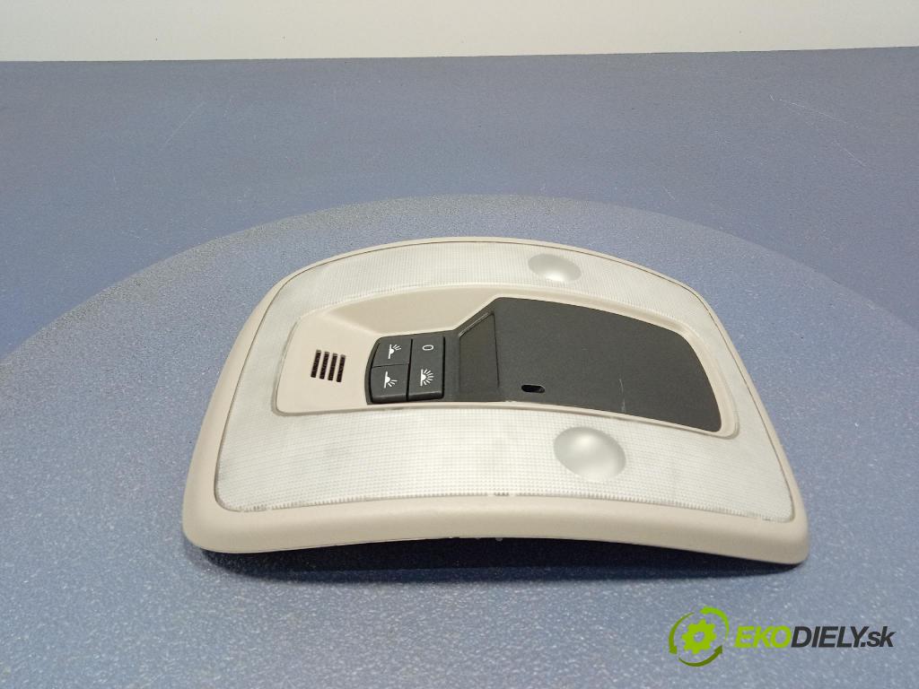 Volvo S40/V40 2008 Svietidlá: Vnútri: 39860844