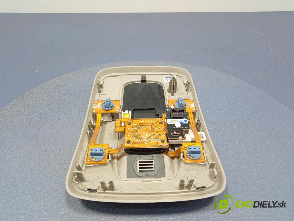 Volvo S40/V40 2008 Svietidlá: Vnútri: 39860844