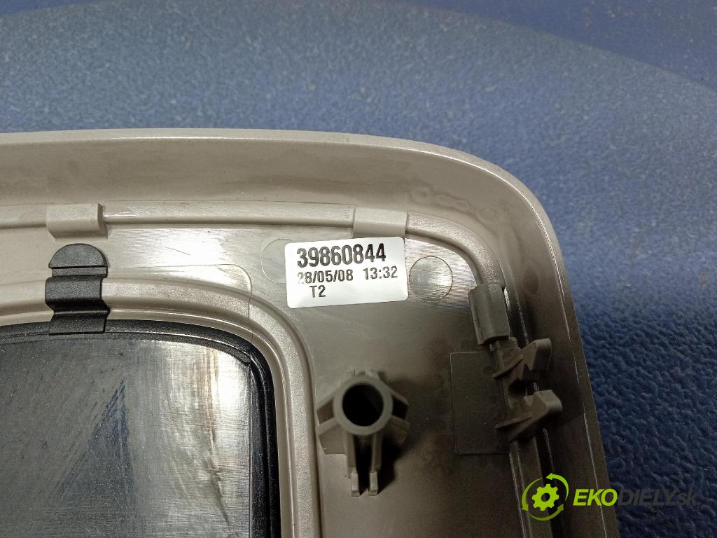 Volvo S40/V40 2008 Svietidlá: Vnútri: 39860844