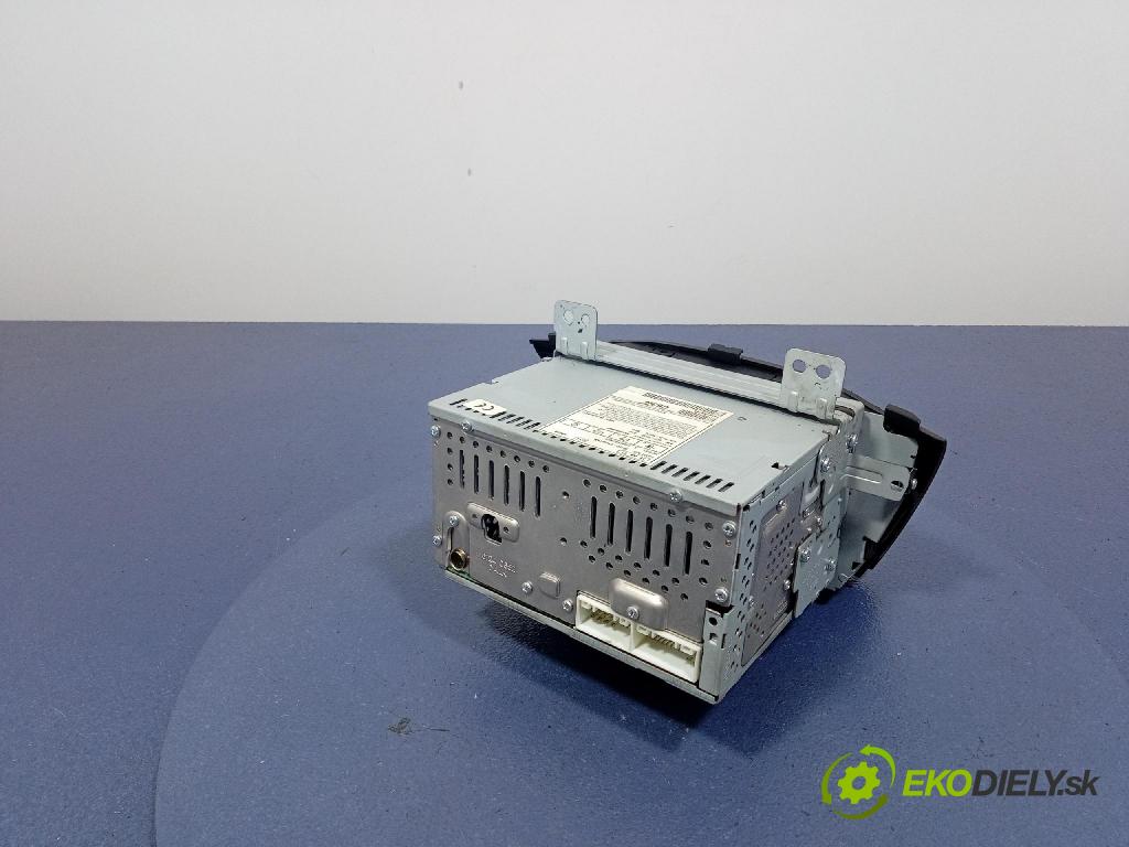 Hyundai Ix35 2010 Radio I Navigácia: 96160-2Y730TAN