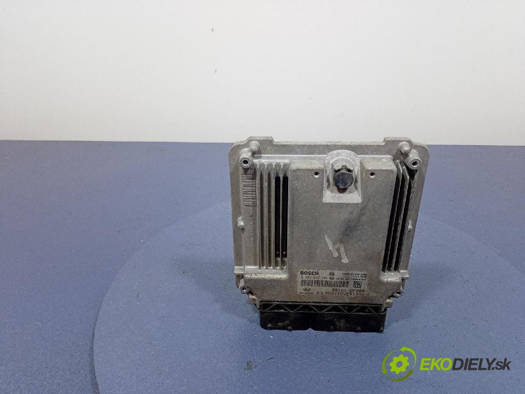 Hyundai Ix35 2010 riadiaca jednotka Motor: 39101-2F200