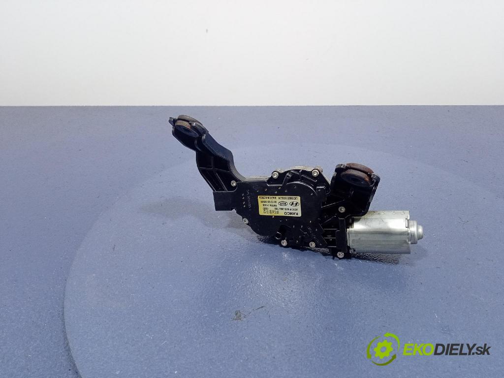 Hyundai Ix35 2010 motor: Stierače: zad 98700-1H300