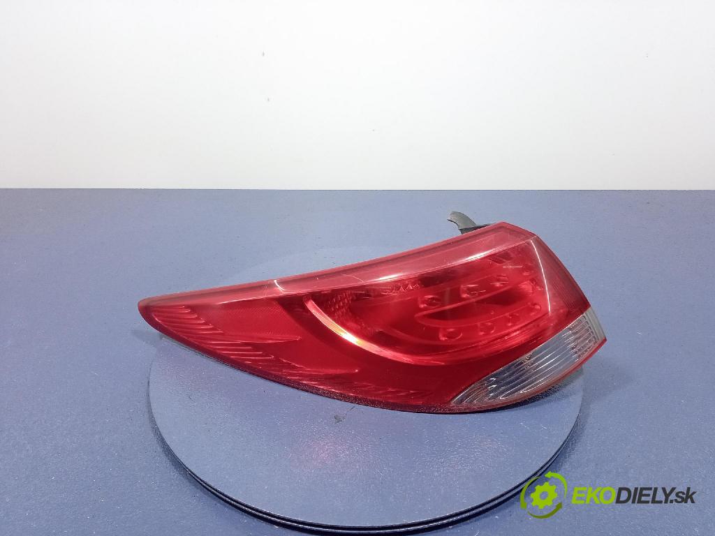 Hyundai Ix35 2010 světlo Zad: levá Mimo: 92401-2Y0