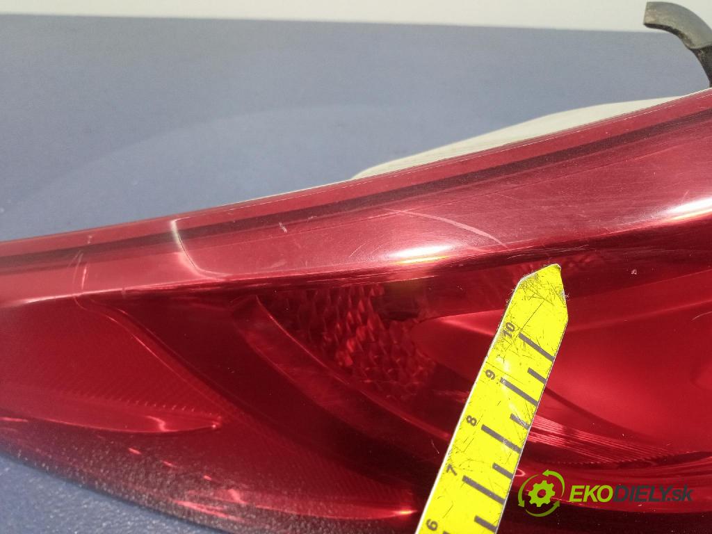 Hyundai Ix35 2010 světlo Zad: levá Mimo: 92401-2Y0