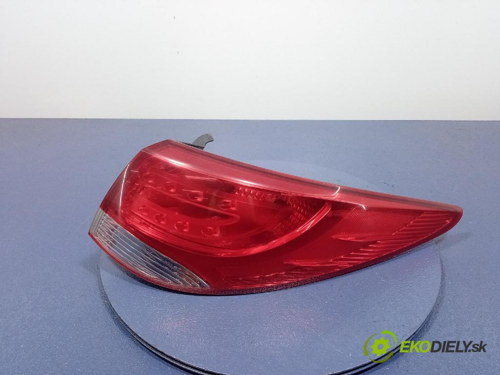 Hyundai Ix35 2010 světlo Zad: Práva: Mimo: 92402-2Y0