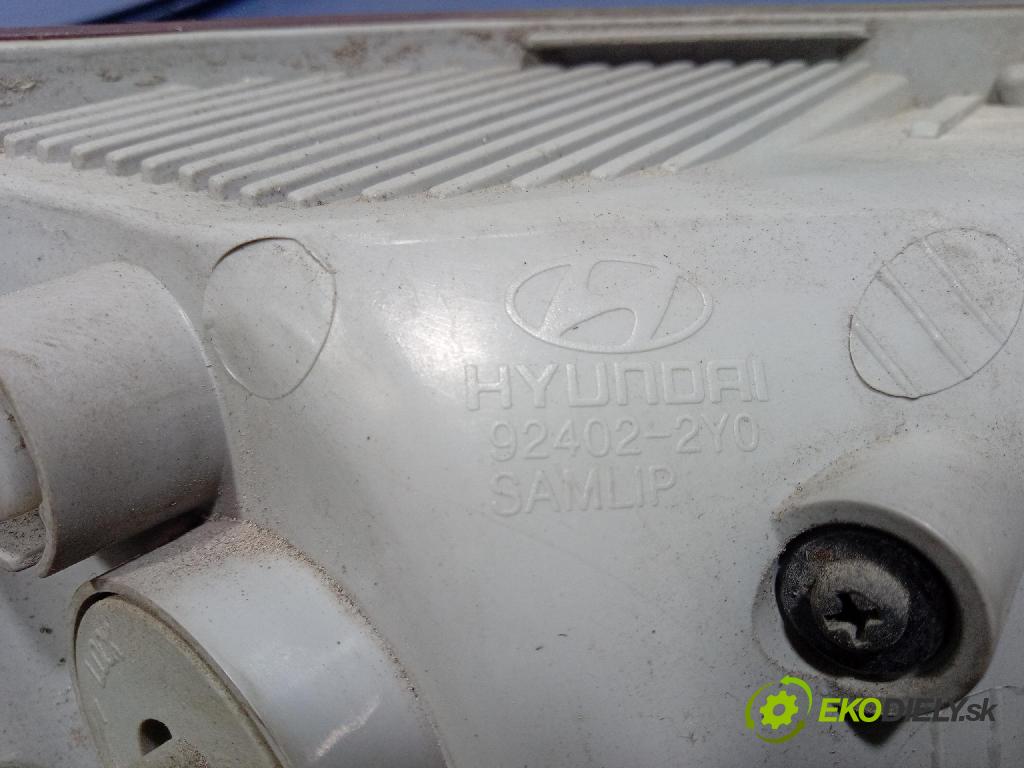 Hyundai Ix35 2010 světlo Zad: Práva: Mimo: 92402-2Y0