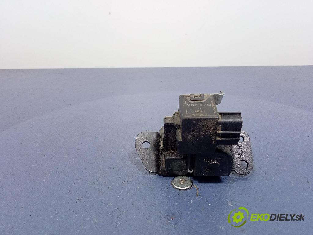 Hyundai Ix35 2010 zámek Klapky: kufr 81230-1H300