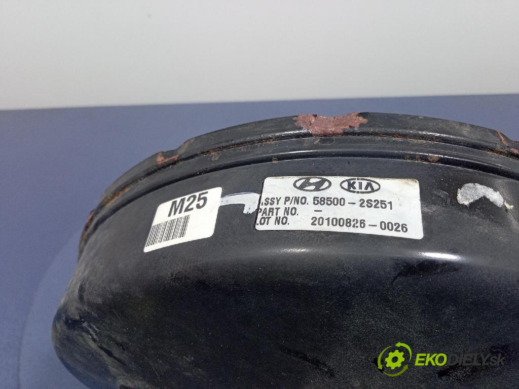 Hyundai Ix35 2010 servo Brzdní: 58500-2S251