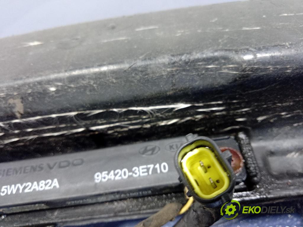 Hyundai Ix35 2010 výztuha narazník Zad: 86631-2Y000