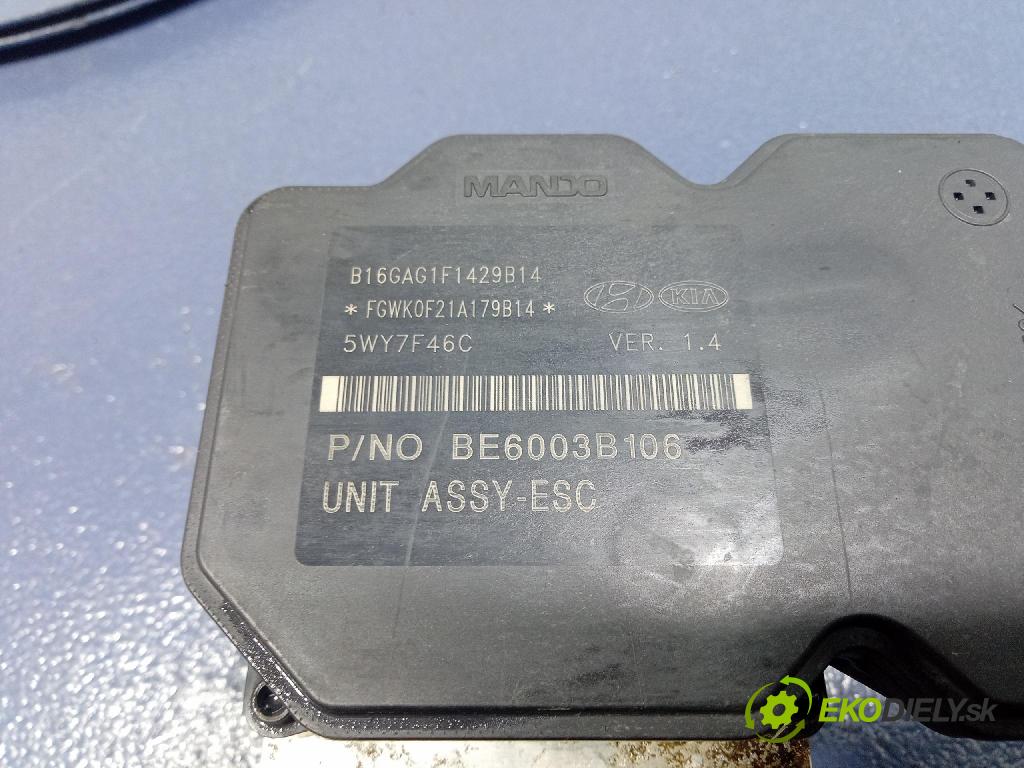 Hyundai Ix35 2010 čerpadlo ABS x