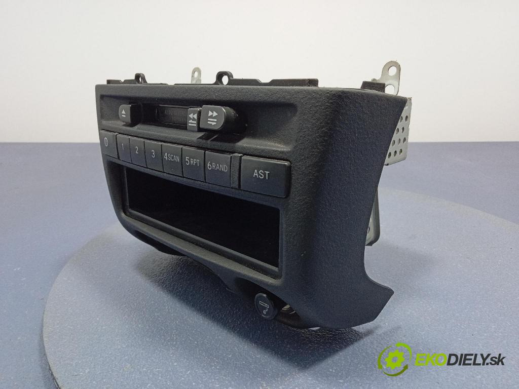 Toyota Yaris 2001 Radio I Navigácia: 86120-0D070