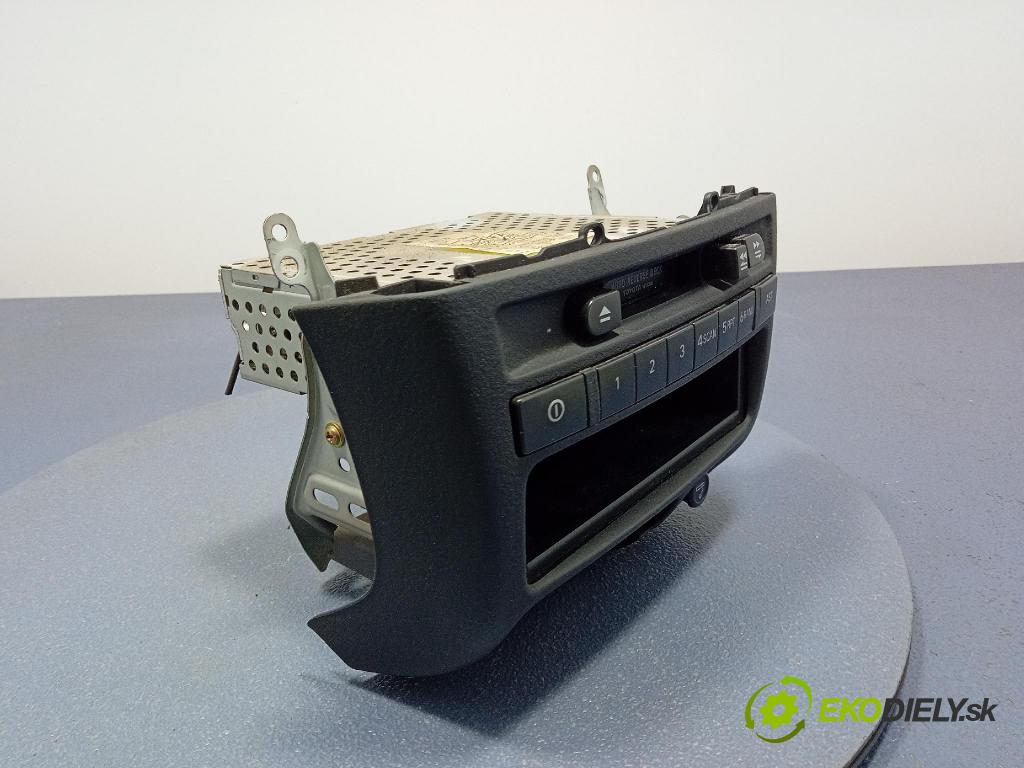 Toyota Yaris 2001 Radio I Navigácia: 86120-0D070