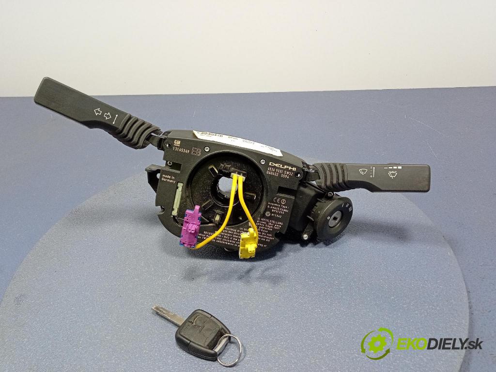 Opel Vectra 2004 prepínač Komplex: 13165349