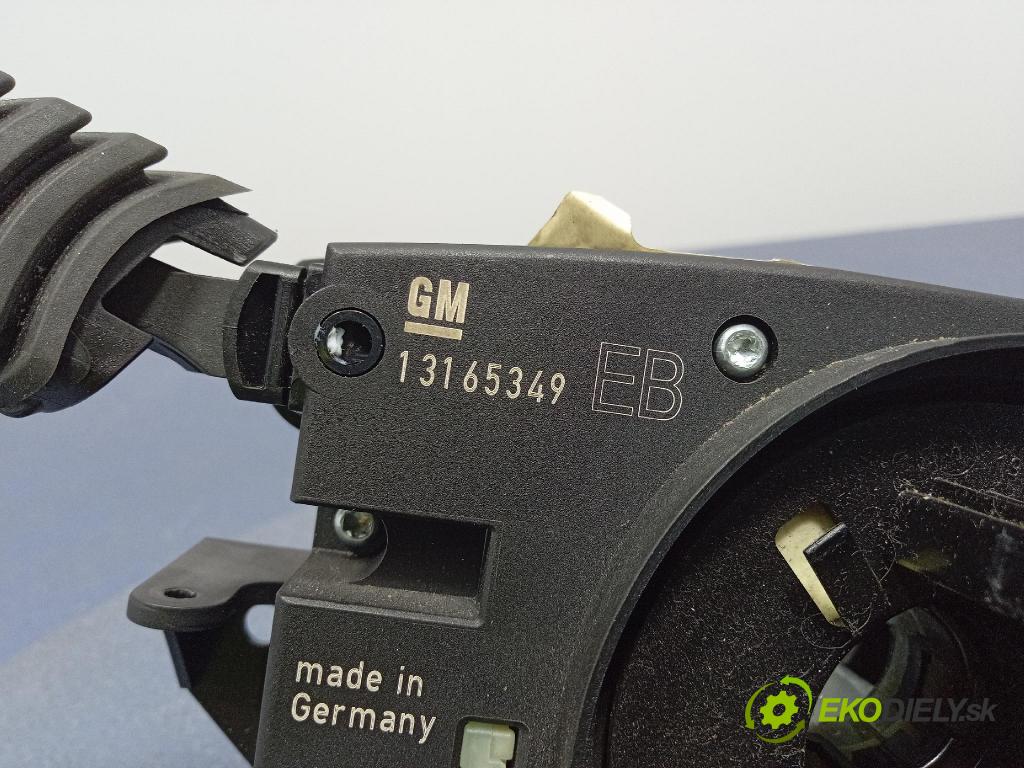 Opel Vectra 2004 prepínač Komplex: 13165349