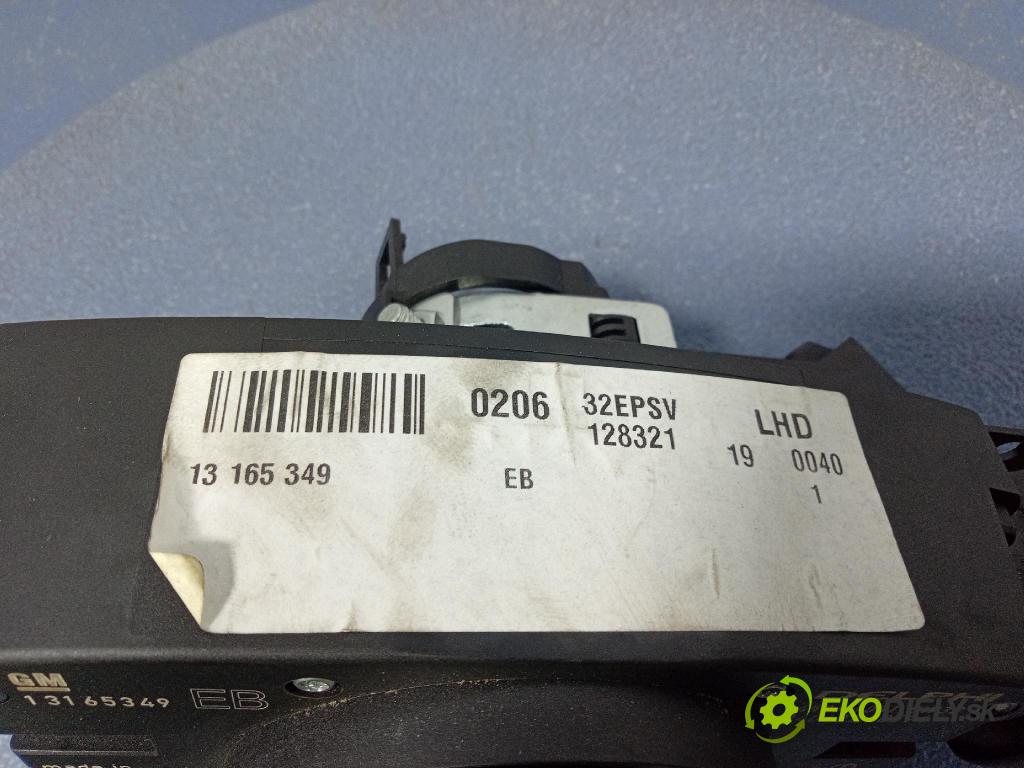 Opel Vectra 2004 prepínač Komplex: 13165349