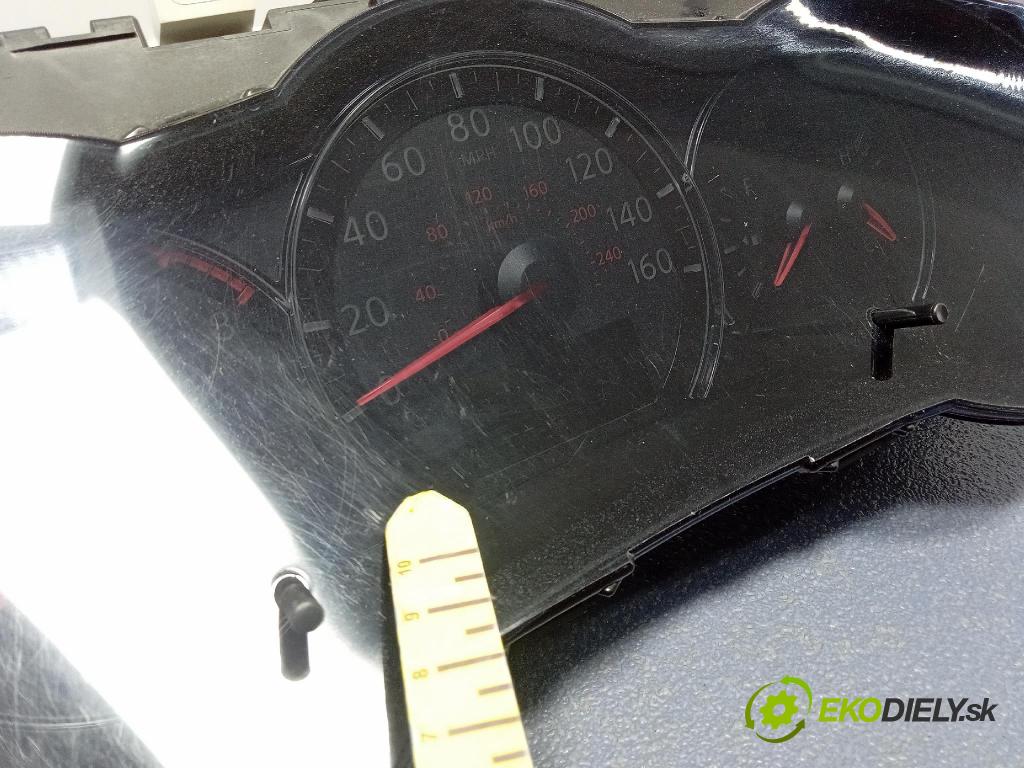 Nissan Altima 2012 prístrojovka/ budíky 24810ZX60D
