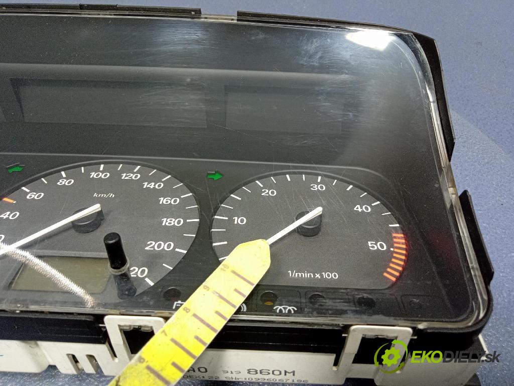 Vw Passat 1996 prístrojovka/ budíky 3A0919860