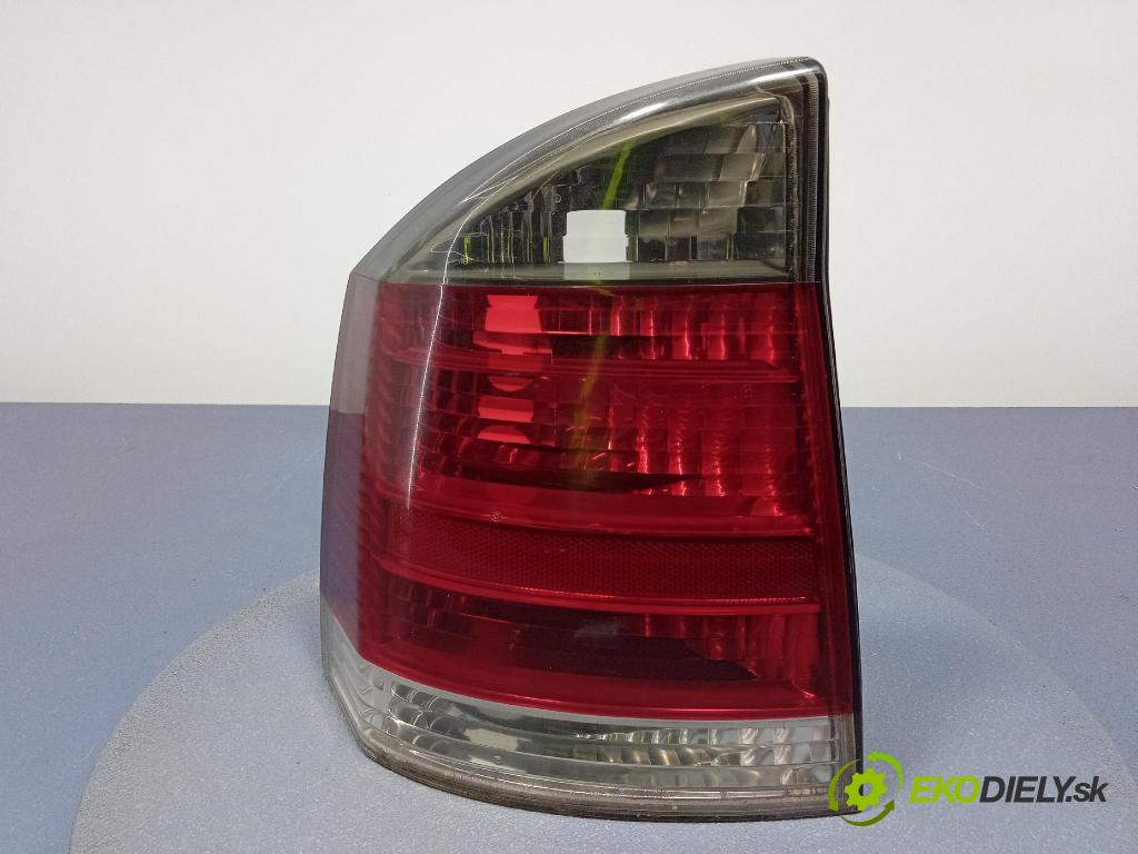 Opel Vectra 2004 světlo Zad: levá Mimo: 13157646