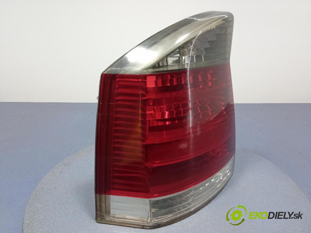 Opel Vectra 2004 světlo Zad: levá Mimo: 13157646