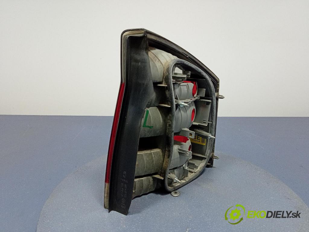 Opel Vectra 2004 světlo Zad: levá Mimo: 13157646