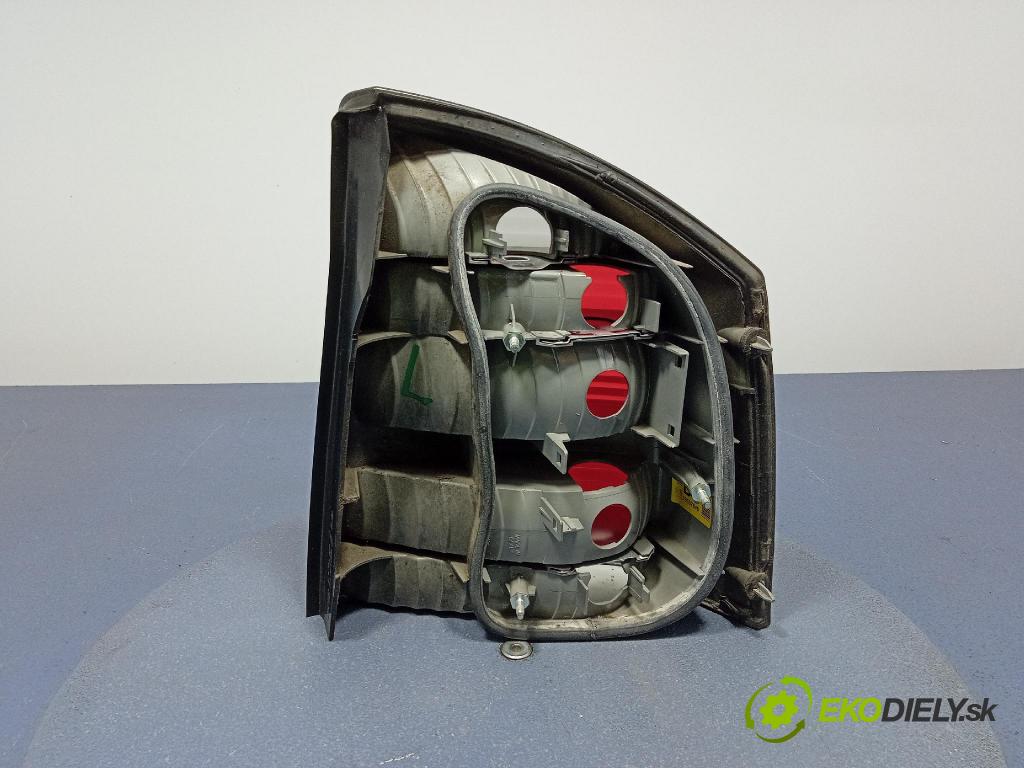 Opel Vectra 2004 světlo Zad: levá Mimo: 13157646