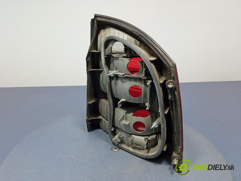 Opel Vectra 2004 světlo Zad: levá Mimo: 13157646