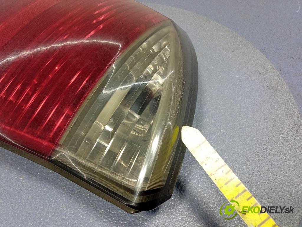 Opel Vectra 2004 světlo Zad: levá Mimo: 13157646