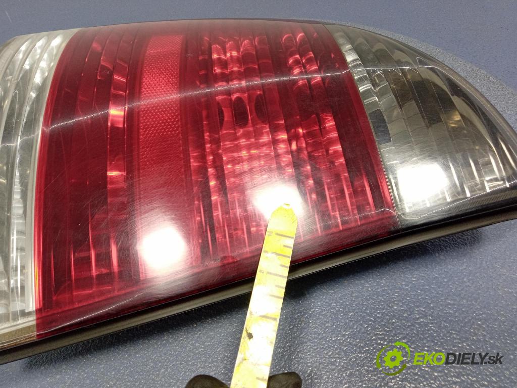 Opel Vectra 2004 světlo Zad: levá Mimo: 13157646